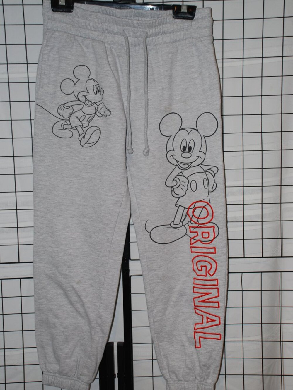 SWEATPANTS - MICKEY MOUSE